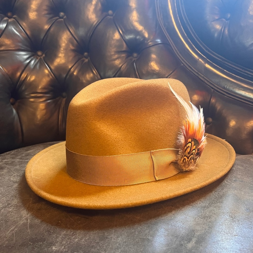 Goorin Bros - Dean the Butcher - “Citron” - XL
